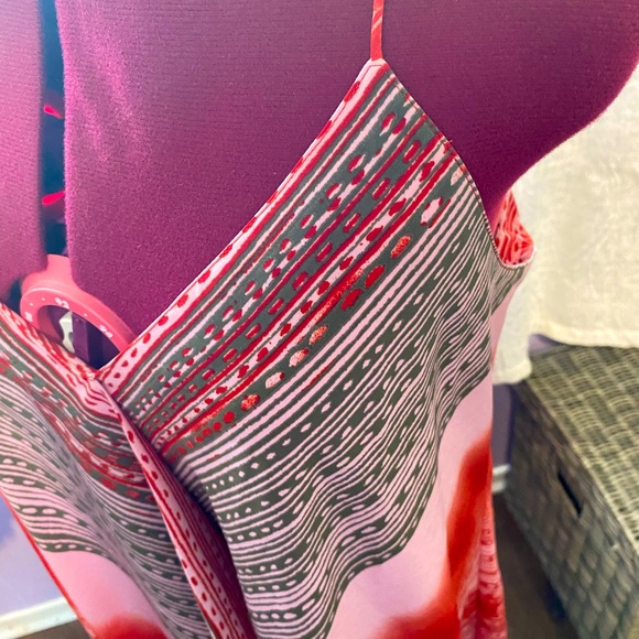 DKNY Scarf Dress - Picture 11 of 12